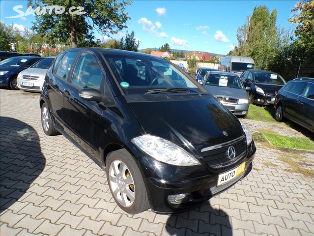 Mercedes Třída A